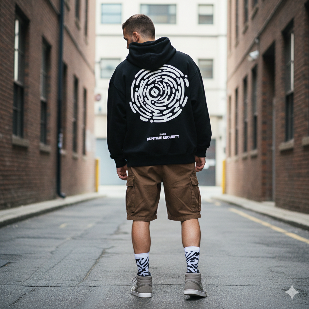 Flexible Textile Decoration