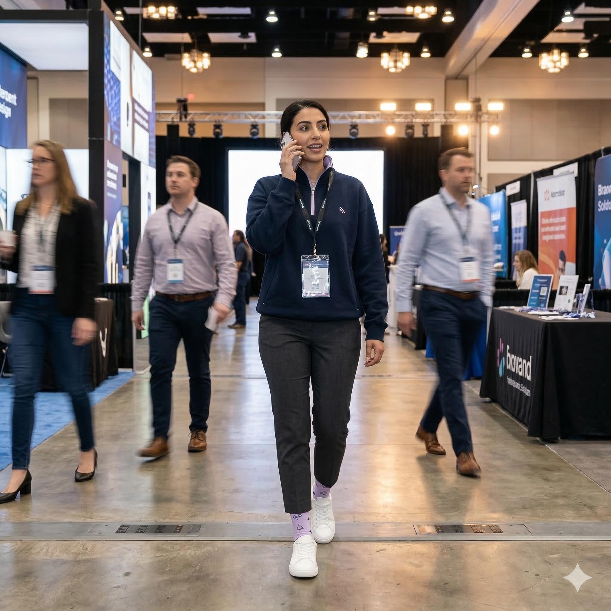 The Deployment: Global Delivery. Zero Delays.